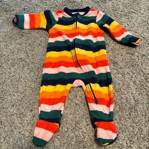 Old Navy Fleece Sleeper